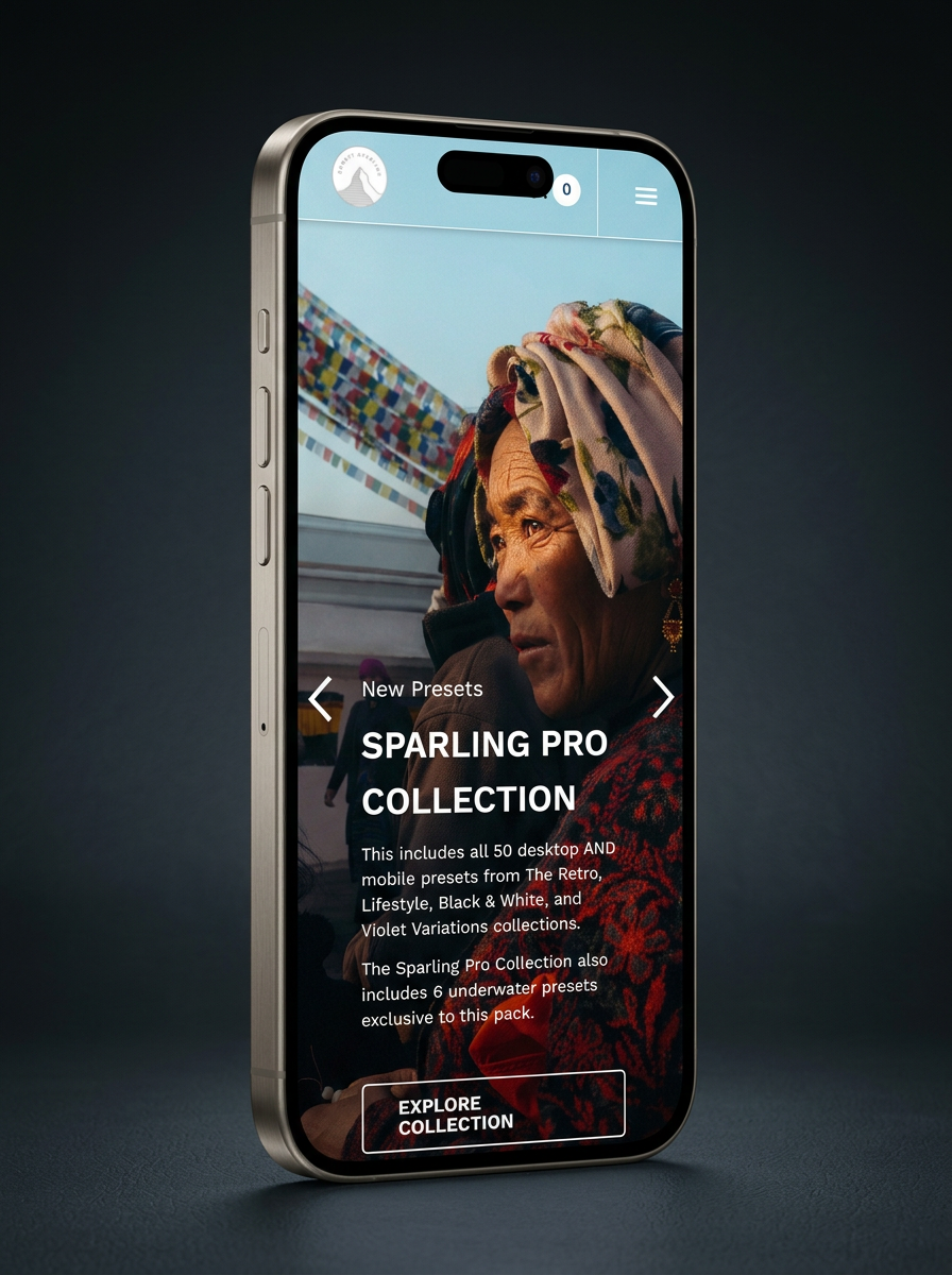 Emmett Sparling mobile